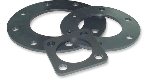 Rhino Gasket EPDM 8 Bolt<br><b>CLOSEOUT PRICE-WHILE SUPPLIES LAST!